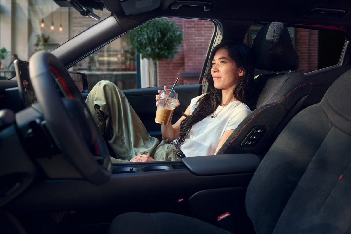 IONIQ 3 Infotainment