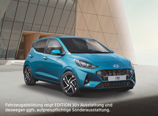 Hyundai i10 EDITION 30