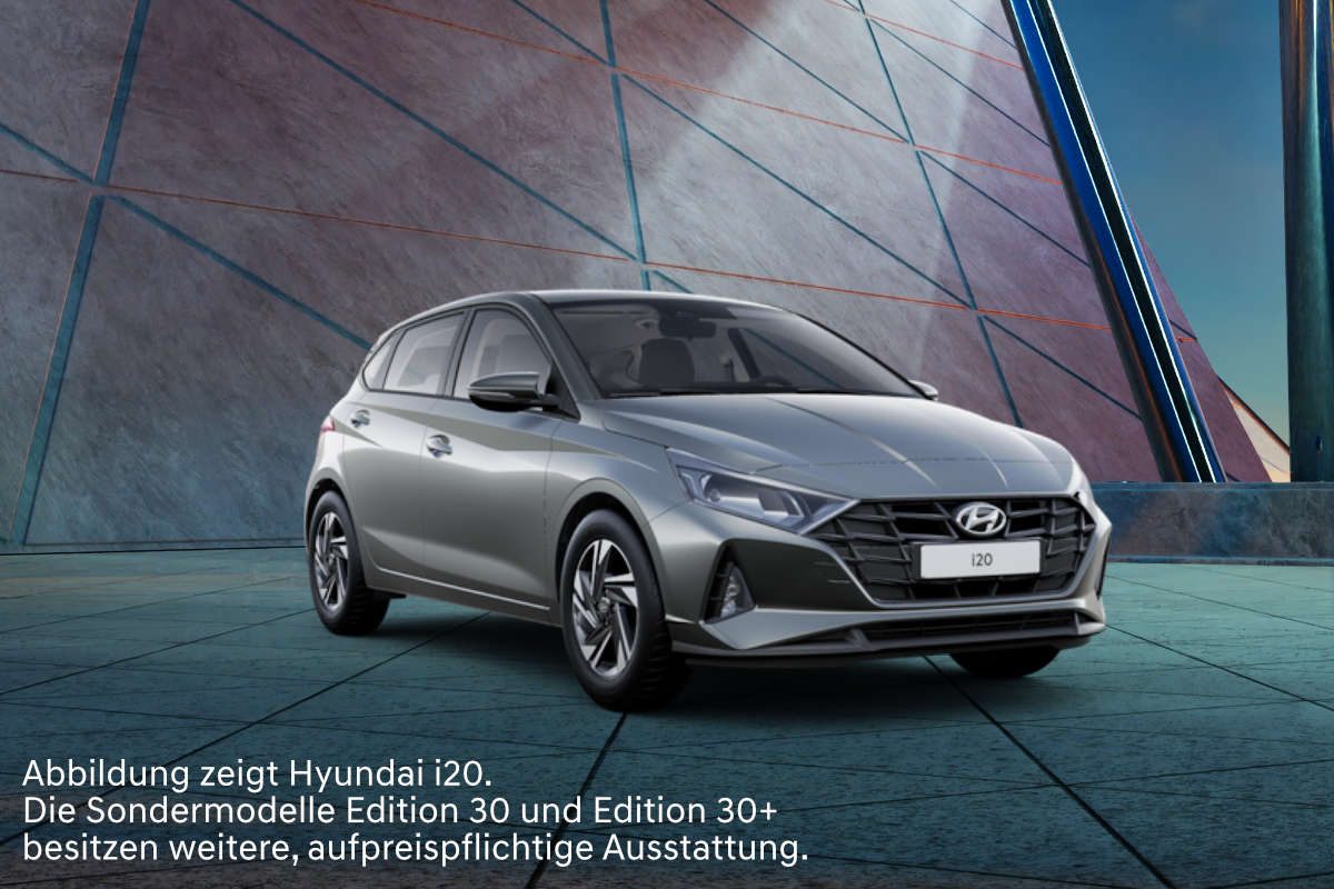 Hyundai i20 EDITION 30