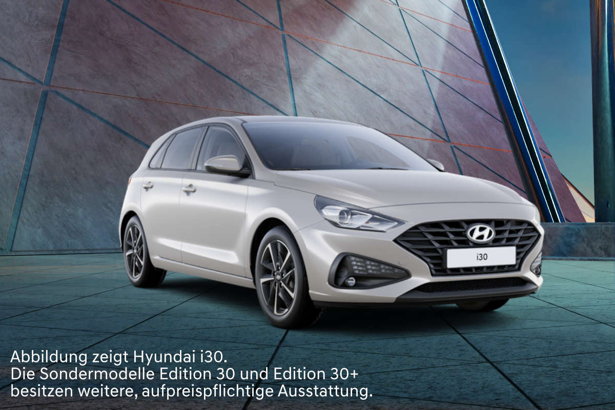 Hyundai i30 EDITION 30