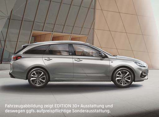 Hyundai i30 Kombi EDITION 30
