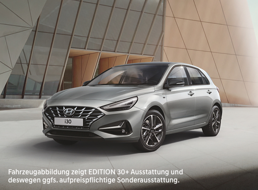 Hyundai i30 EDITION 30