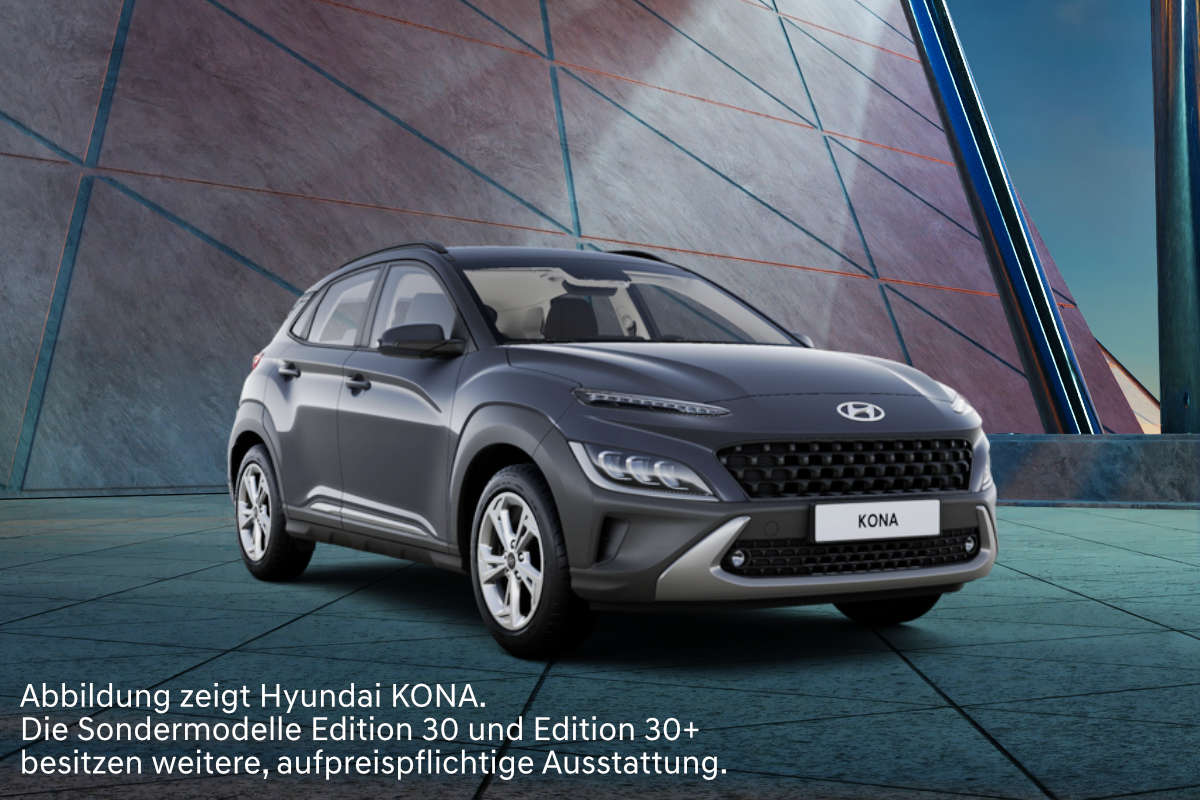 Hyundai KONA EDITION 30