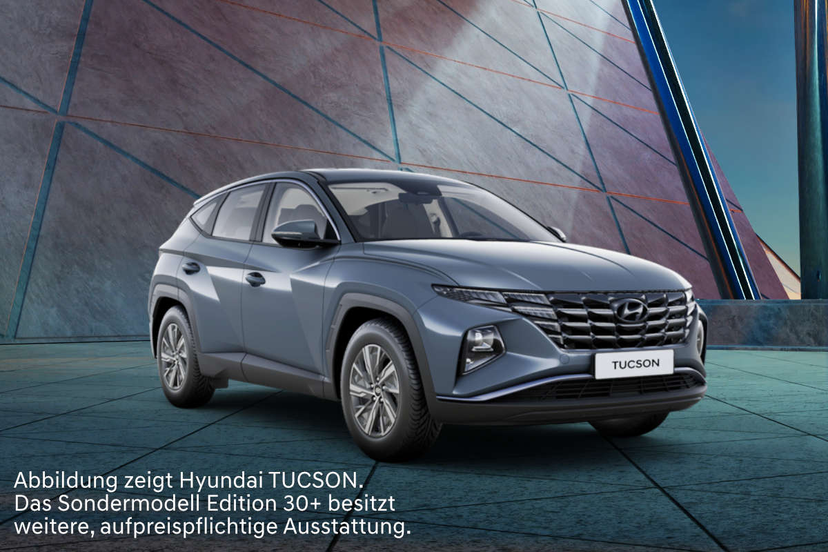 Hyundai TUCSON EDITION 30