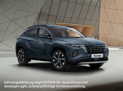 Hyundai TUCSON EDITION 30