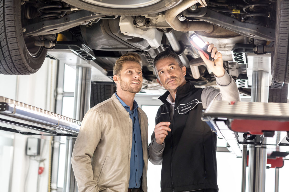 KFZ-Serviceberater/in (m/w/d)
