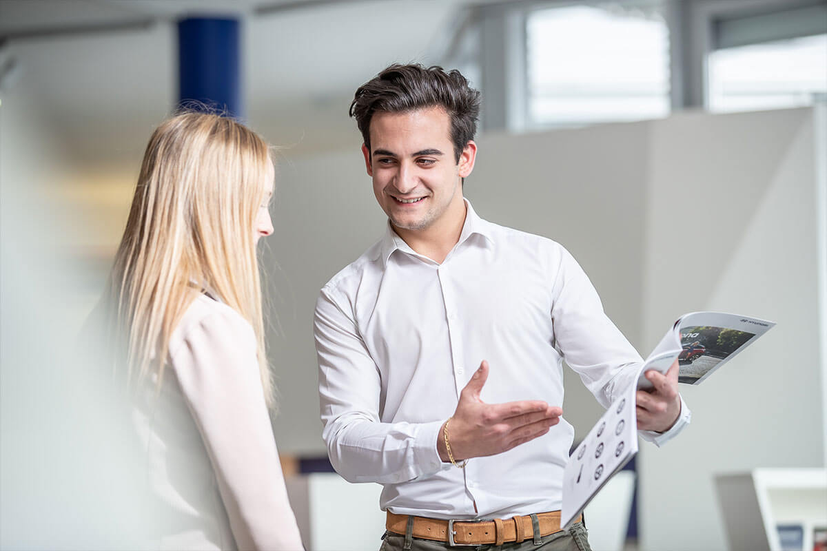 Automobilkaufmann / -frau (m/w/d)