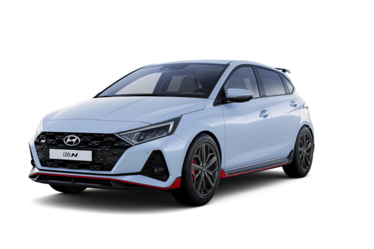 Hyundai i20 N