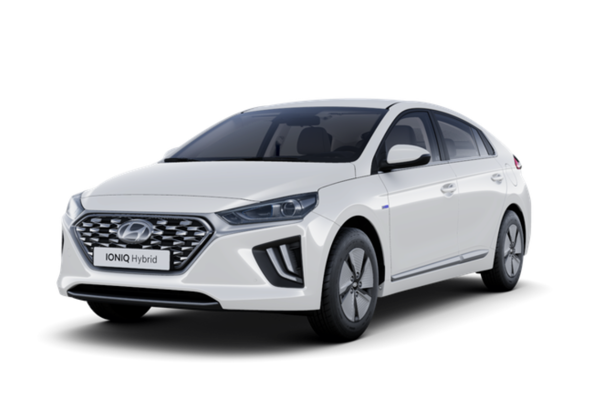 IONIQ Hybrid