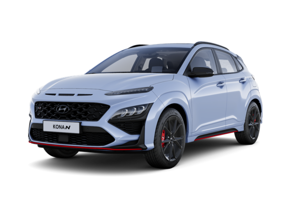 Hyundai KONA N