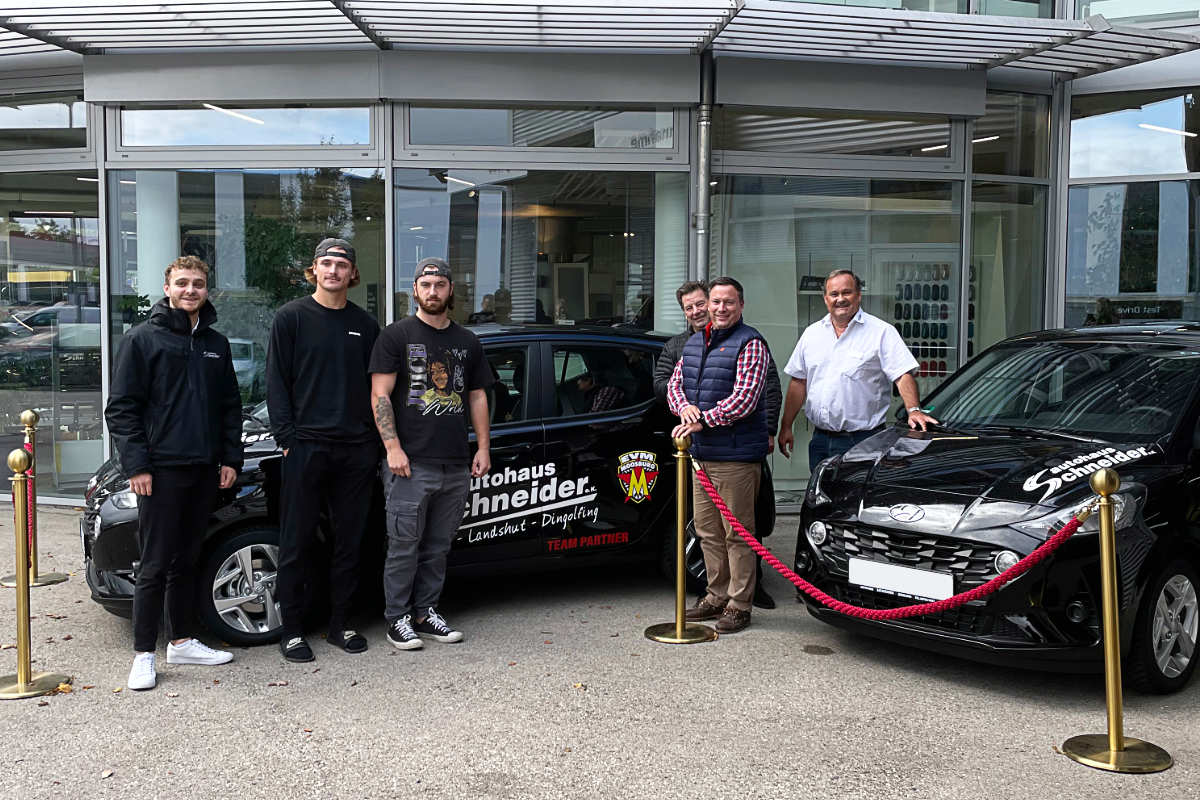 EV Moosburg - 2 Hyundai i10