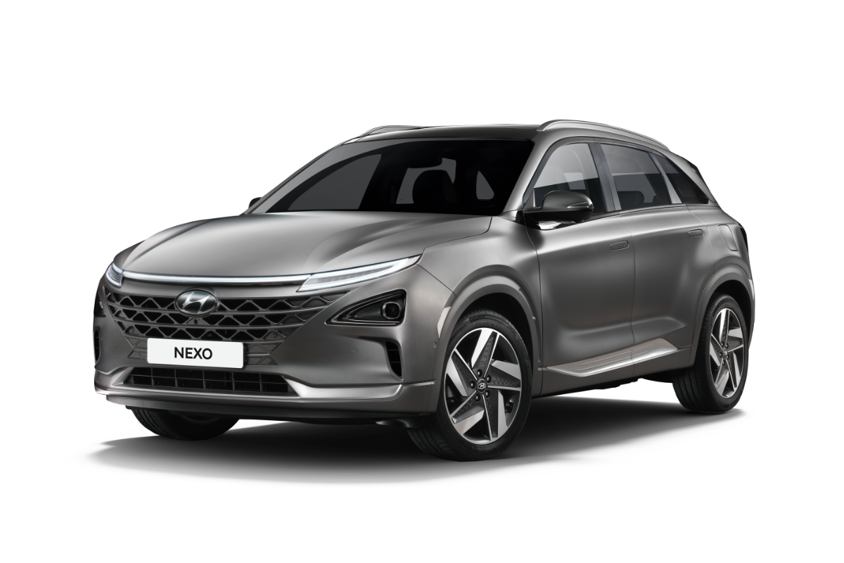Hyundai-NEXO