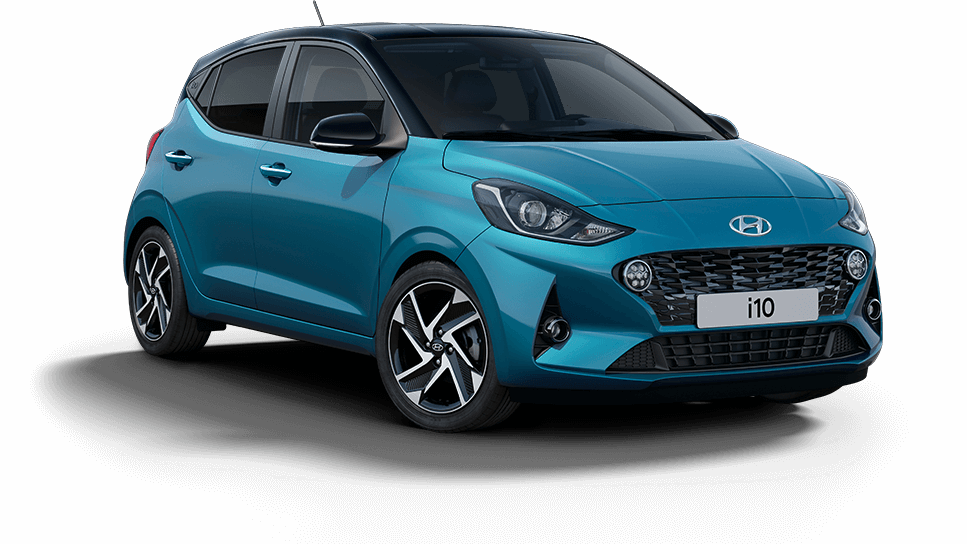 Der neue Hyundai i10