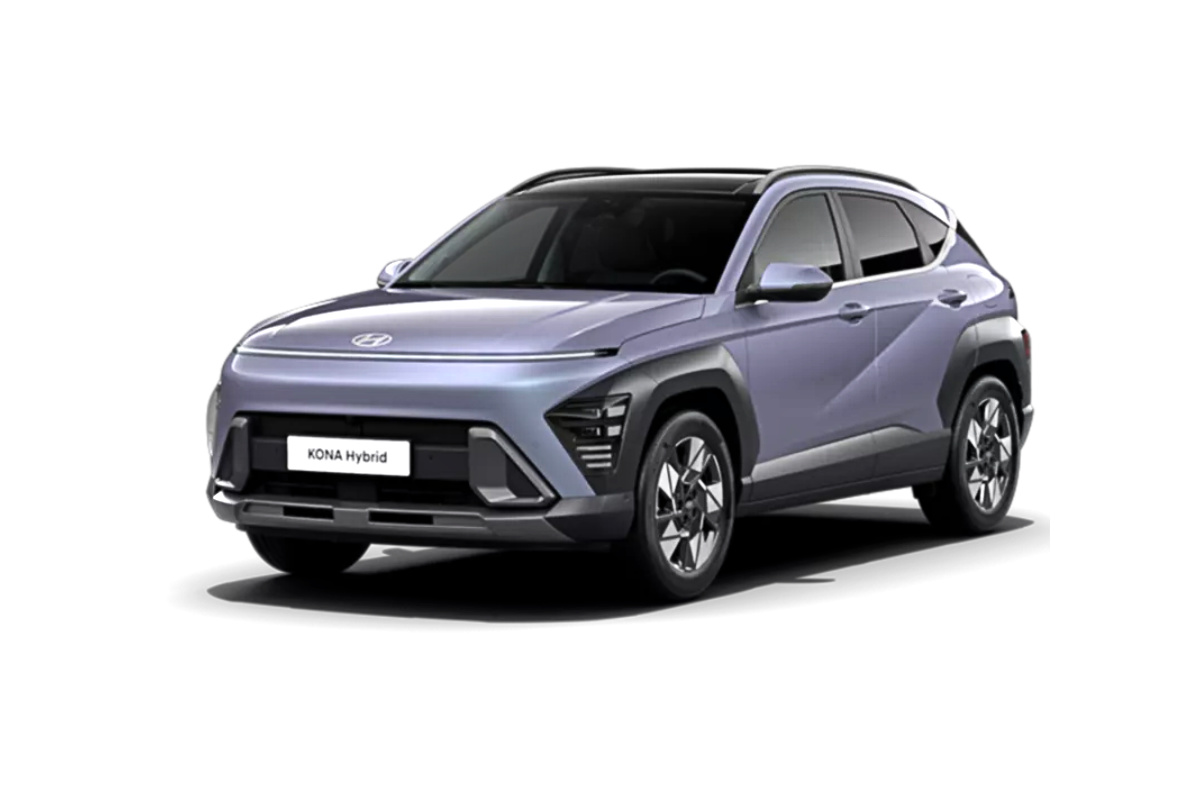 Hyundai KONA Hybrid
