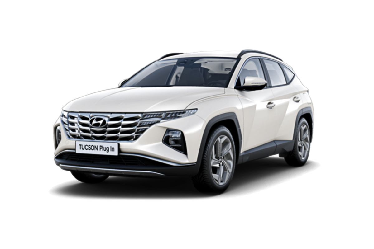 Hyundai TUCSON Plug-in-Hybrid