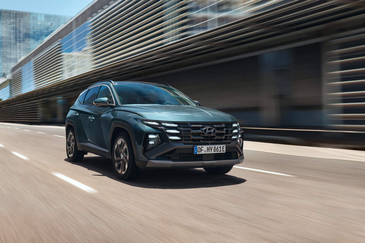 Hyundai SANTA FE 2024