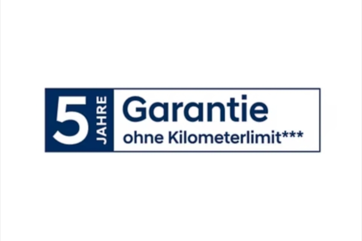 Hyundai TUCSON Garantie
