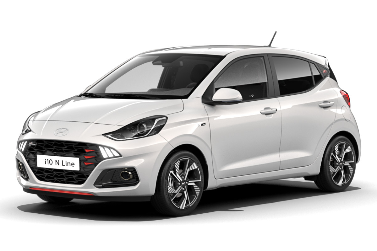 Hyundai i10 N Line