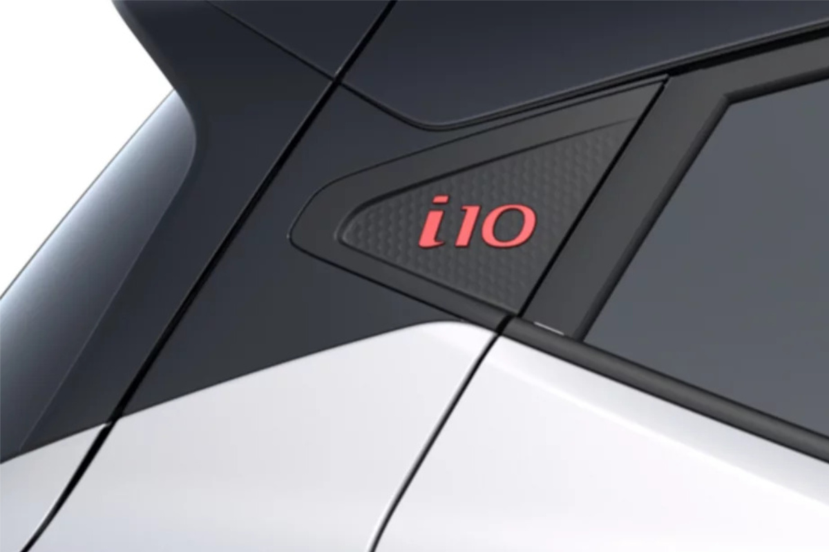Hyundai i10 N Line