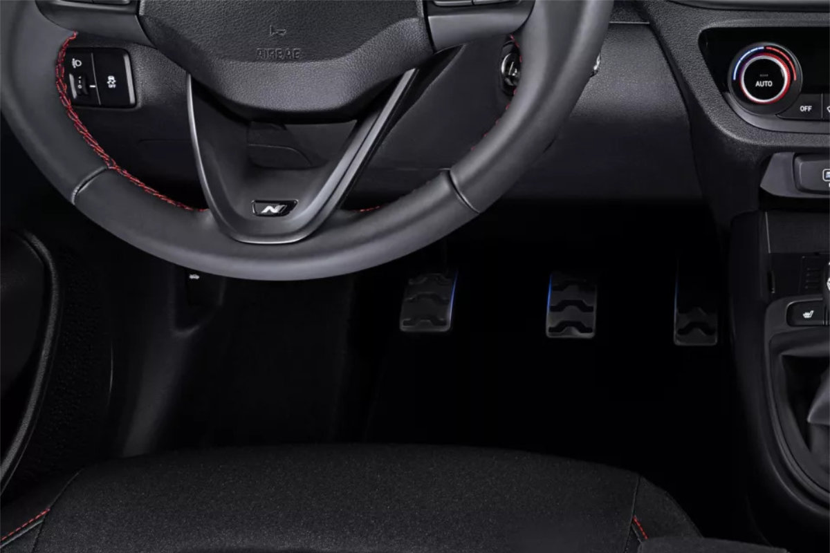 Hyundai i10 N Line Sportpedale