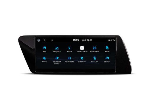 Hyundai i20 N Touchscreen