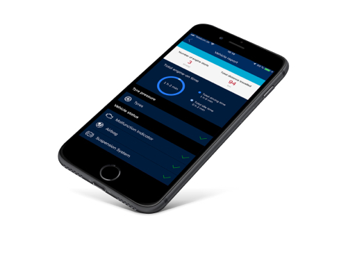 Hyundai i30 N Smartphone