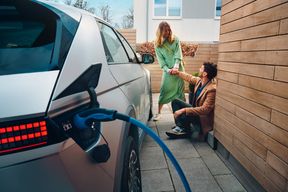 Hyundai-IONIQ-5-Laden-zu-Hause