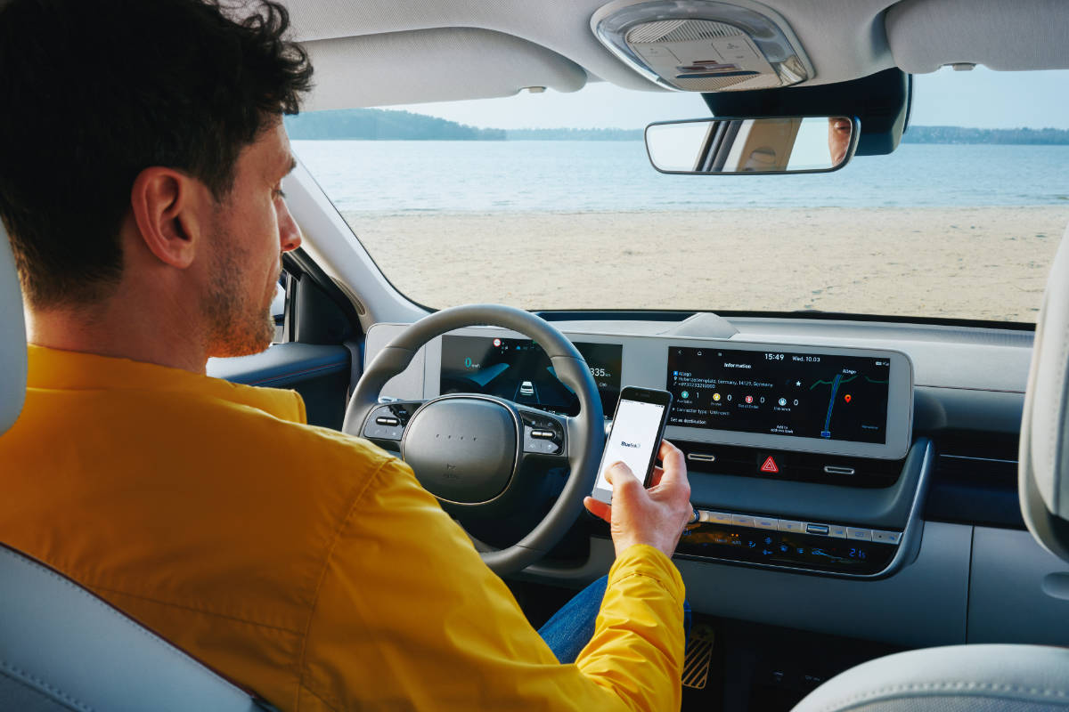 Hyundai-IONIQ-5-App