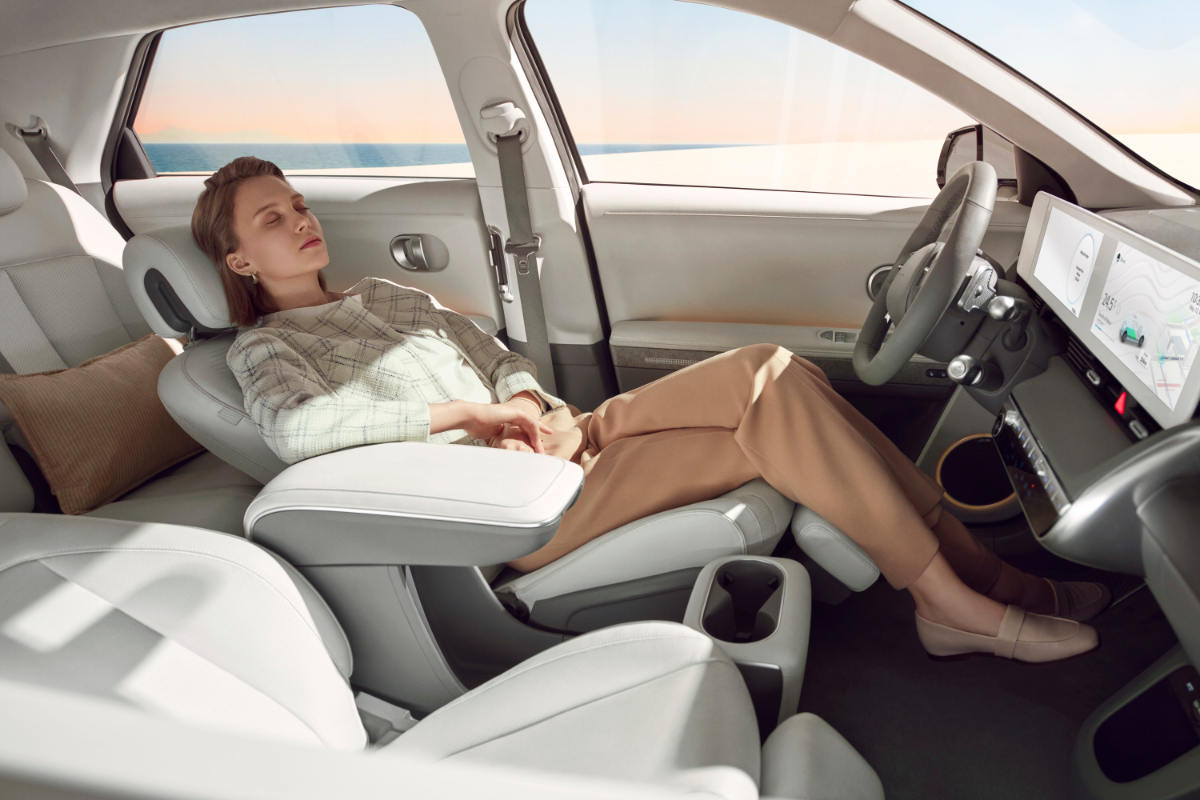 Hyundai-IONIQ-5-Realx-Sitze