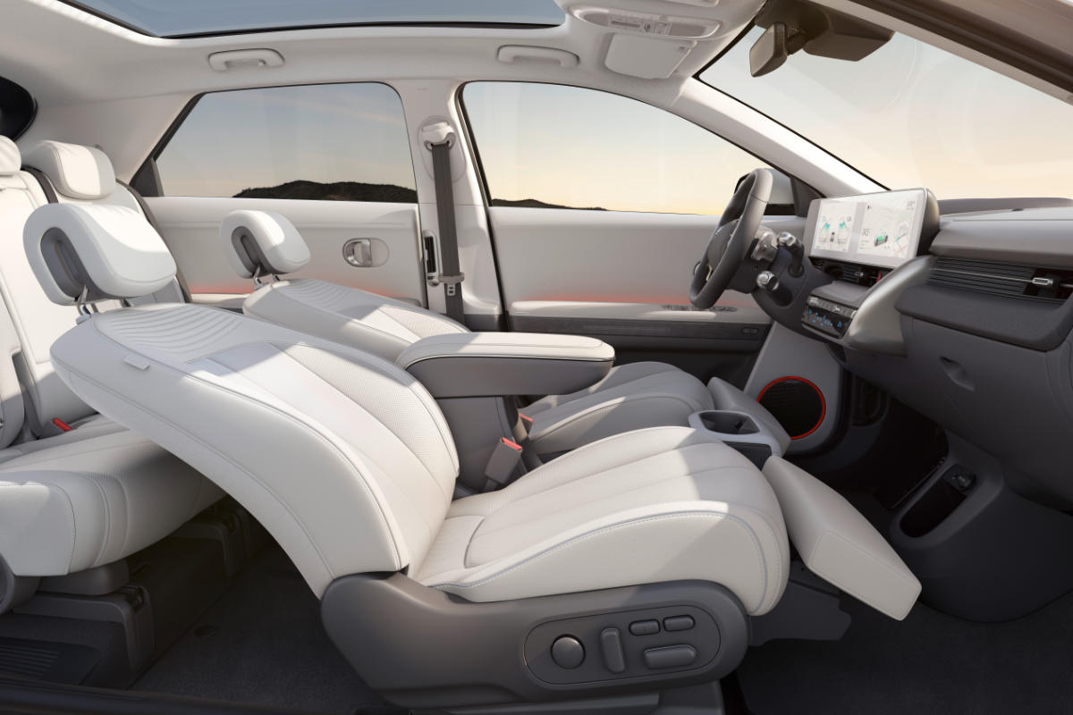 Hyundai-IONIQ-5-Sitze
