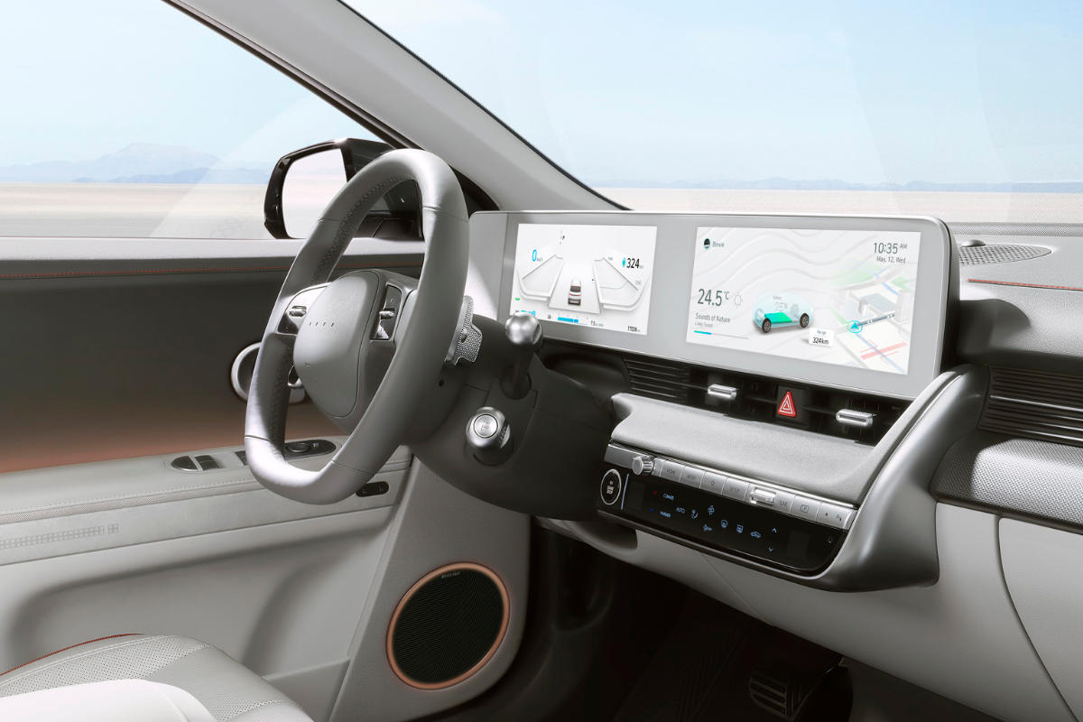 Hyundai-IONIQ-5-Cockpit