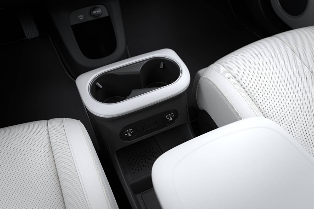 Hyundai-IONIQ-5-Mittelkonsole