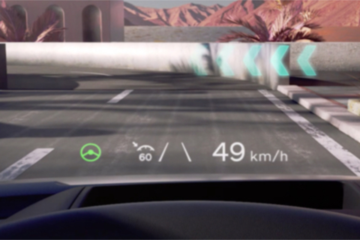 Hyundai-IONIQ-5-Head-up-Display