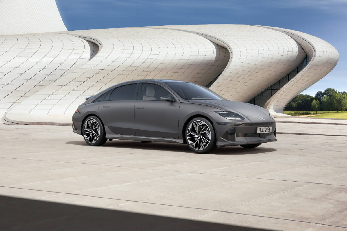 Nocturne Grey Matte