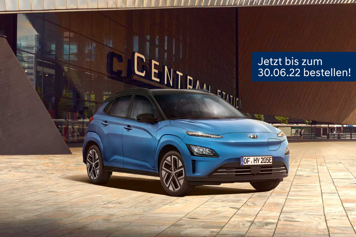 Hyundai KONA Elektro
