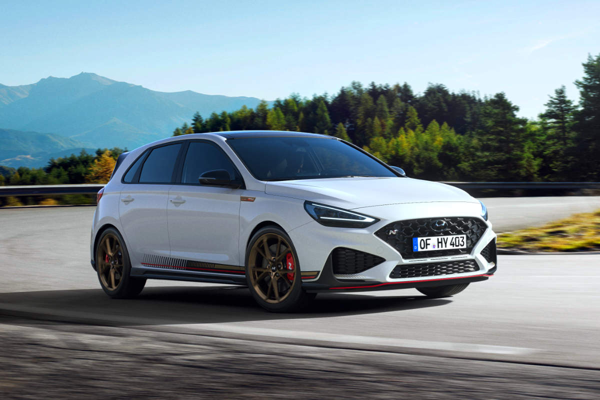 Hyundai i30 N Drive-N