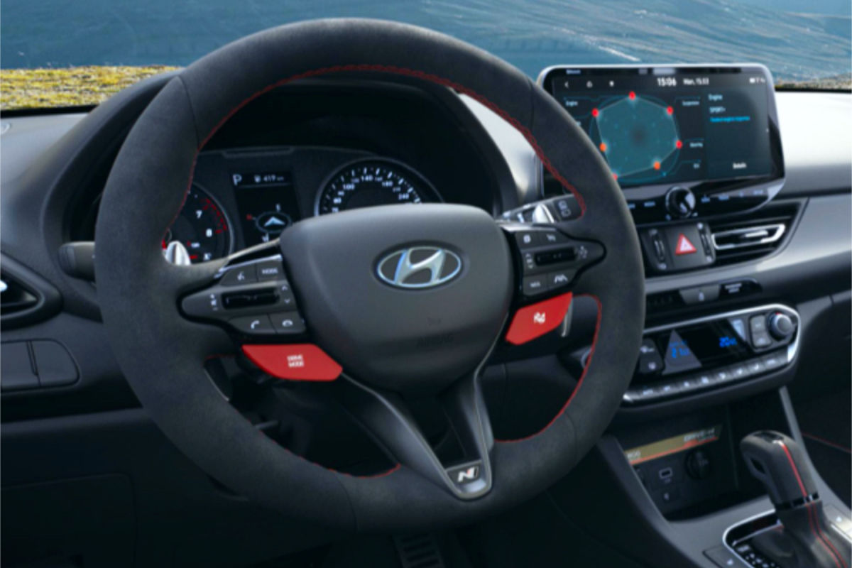 Lenkrad Drive-N