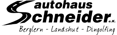 Logo Autohaus Schneider e. K.